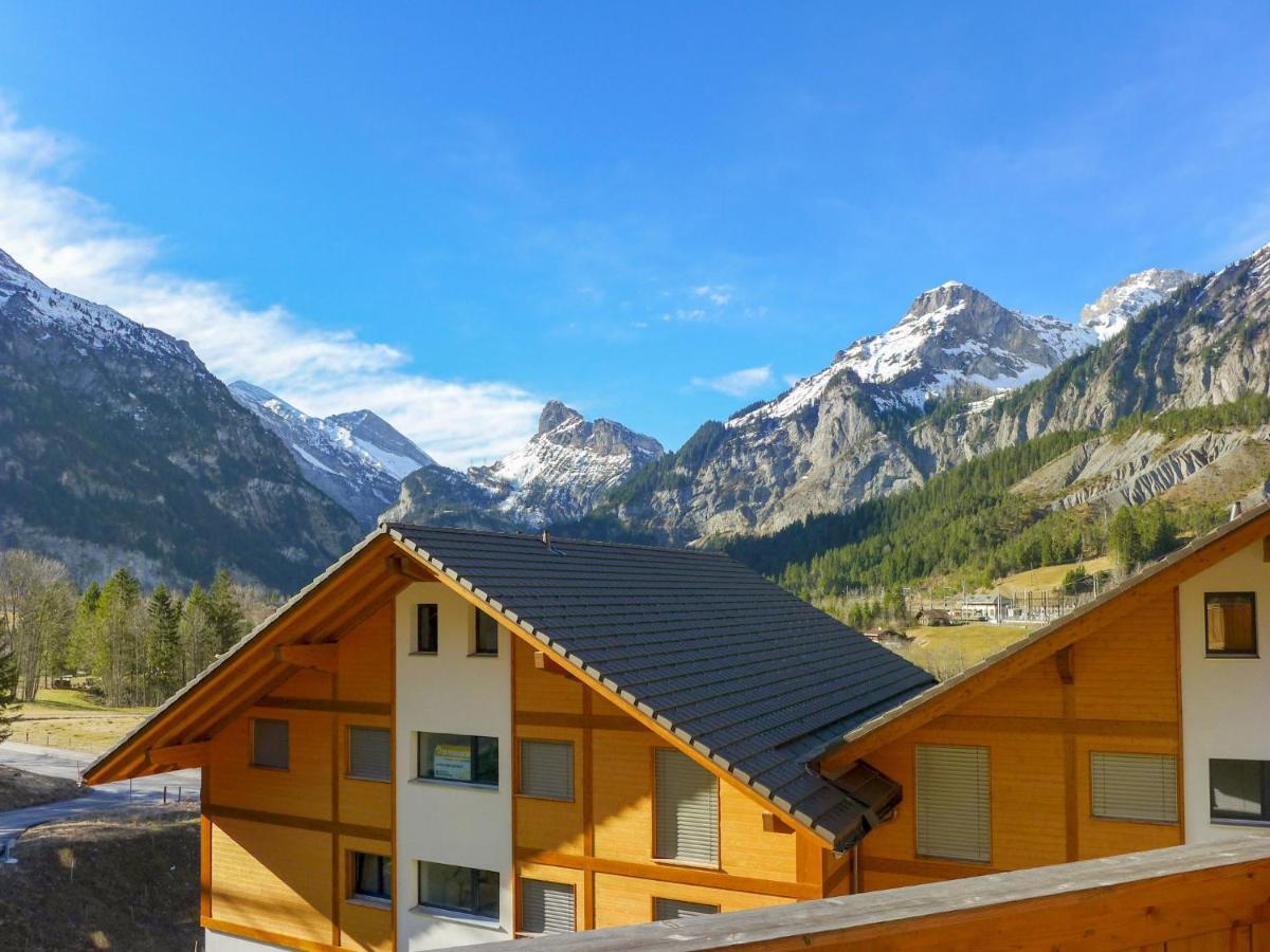 Apartment Momento By Interhome Kandersteg Εξωτερικό φωτογραφία