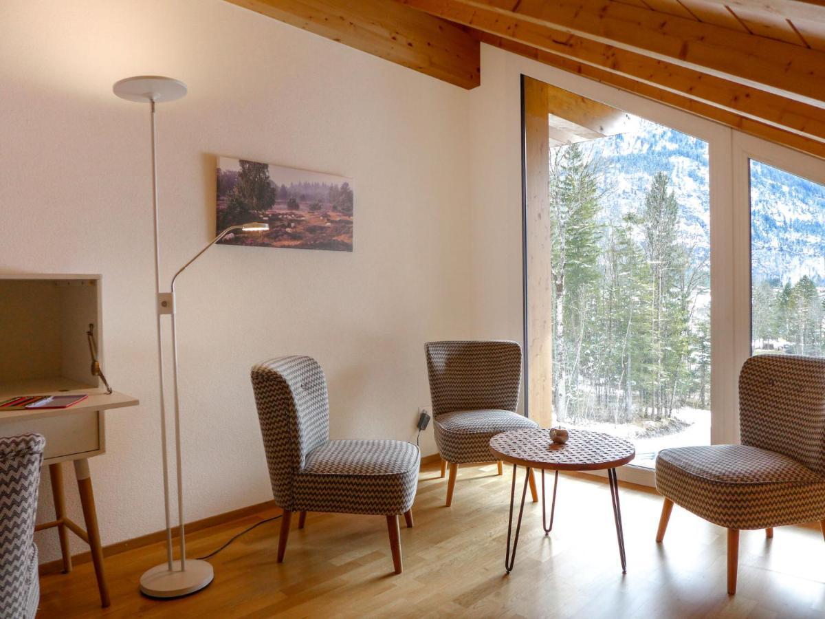 Apartment Momento By Interhome Kandersteg Εξωτερικό φωτογραφία