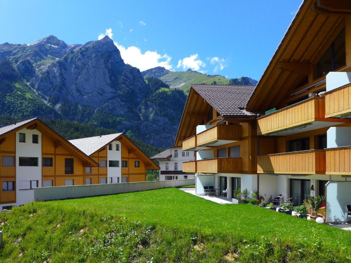 Apartment Momento By Interhome Kandersteg Εξωτερικό φωτογραφία