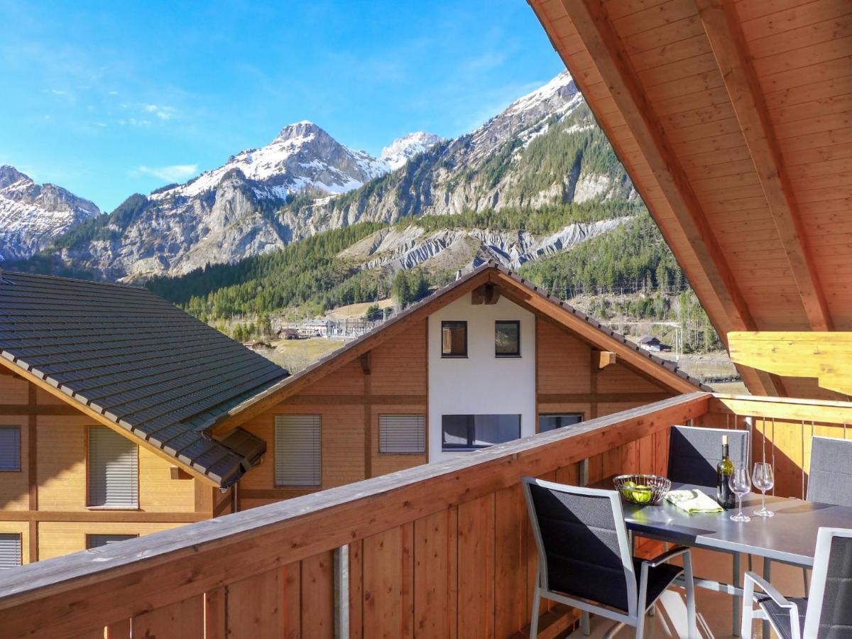 Apartment Momento By Interhome Kandersteg Εξωτερικό φωτογραφία