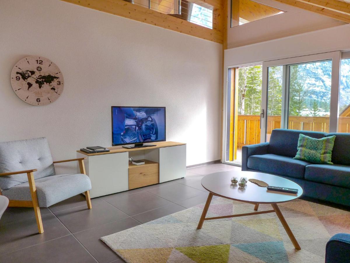 Apartment Momento By Interhome Kandersteg Εξωτερικό φωτογραφία