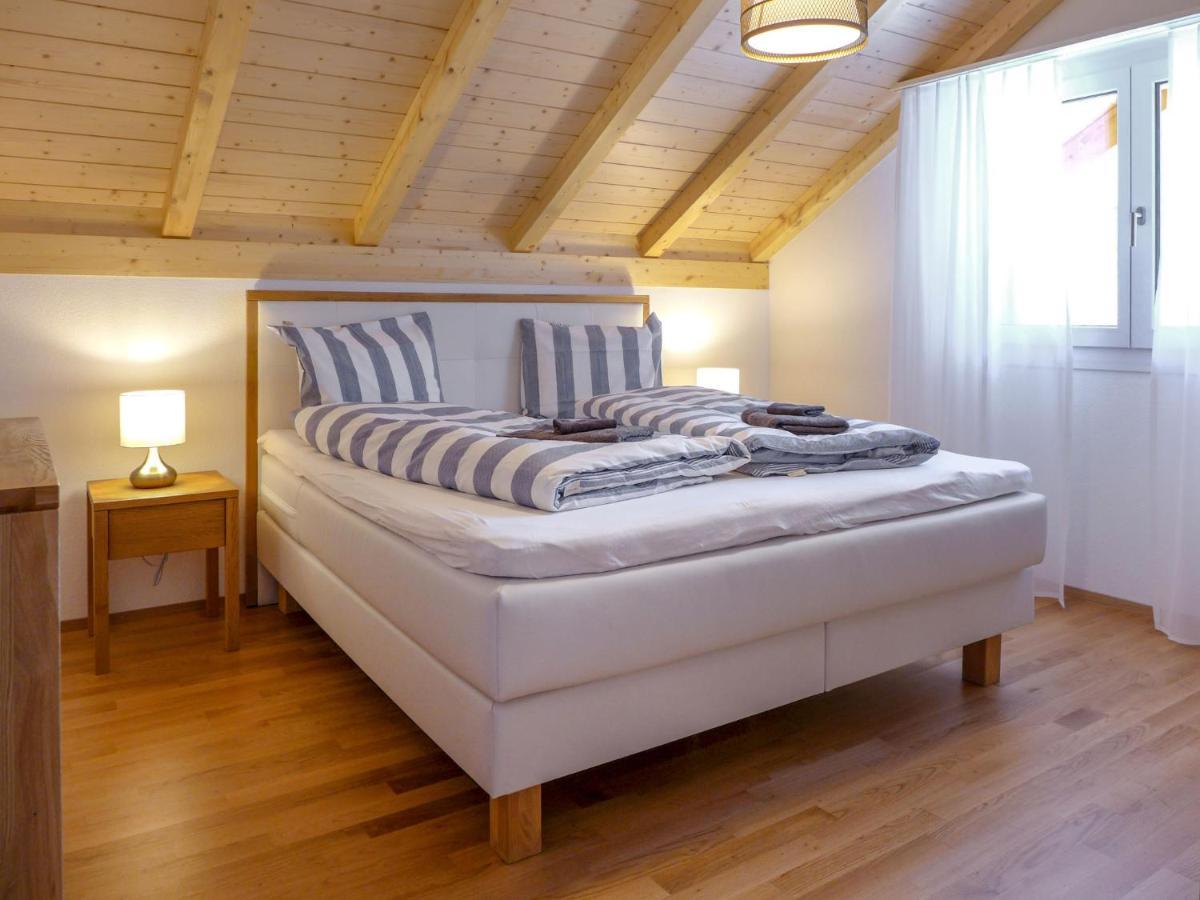 Apartment Momento By Interhome Kandersteg Εξωτερικό φωτογραφία