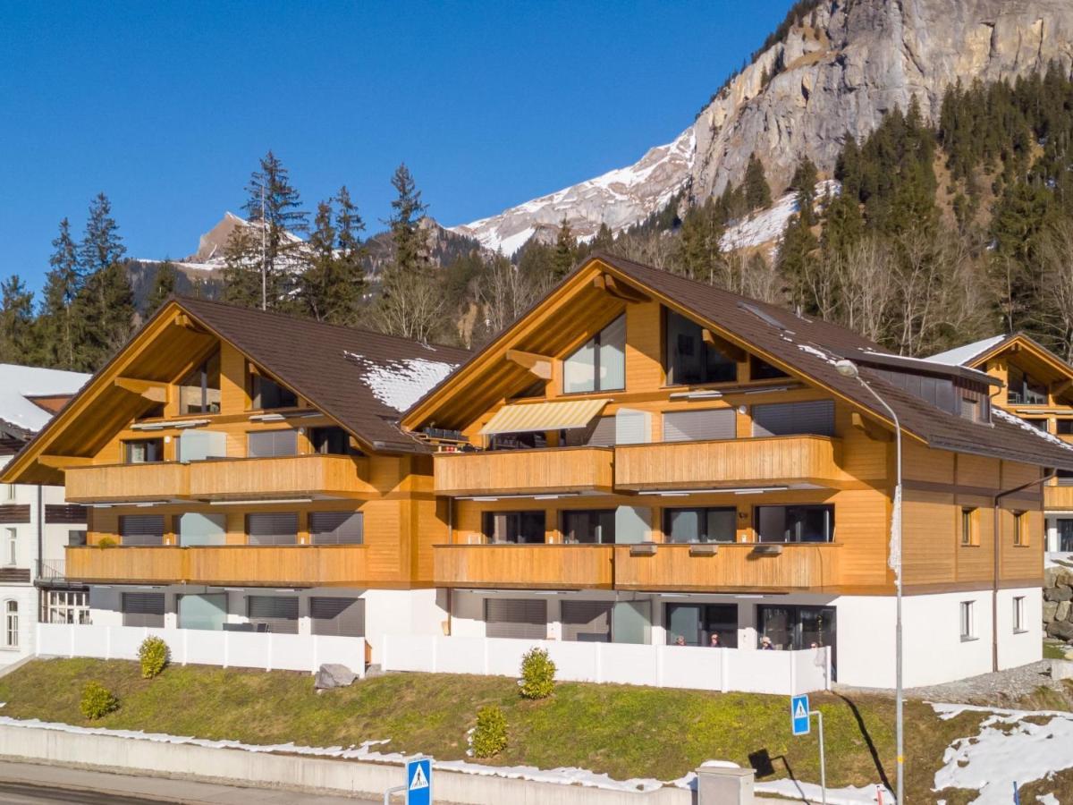 Apartment Momento By Interhome Kandersteg Εξωτερικό φωτογραφία