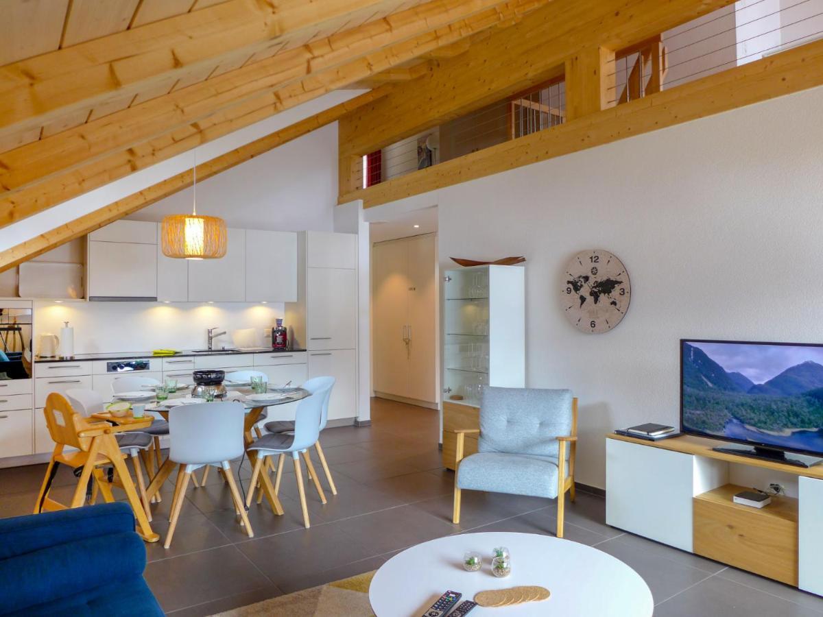 Apartment Momento By Interhome Kandersteg Εξωτερικό φωτογραφία