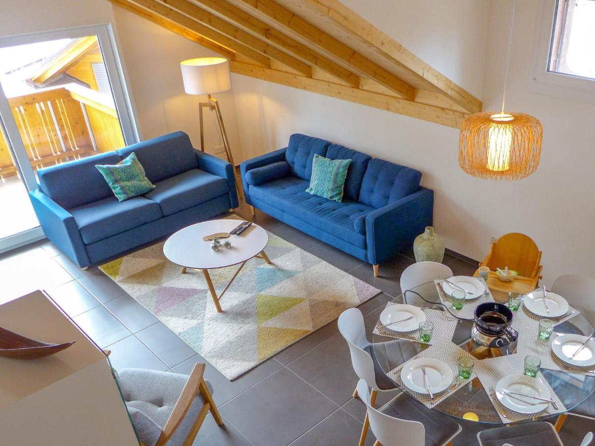 Apartment Momento By Interhome Kandersteg Εξωτερικό φωτογραφία