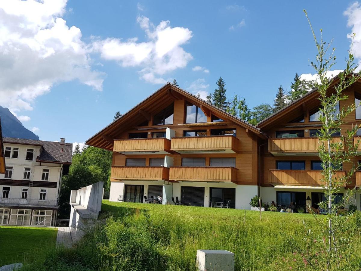 Apartment Momento By Interhome Kandersteg Εξωτερικό φωτογραφία