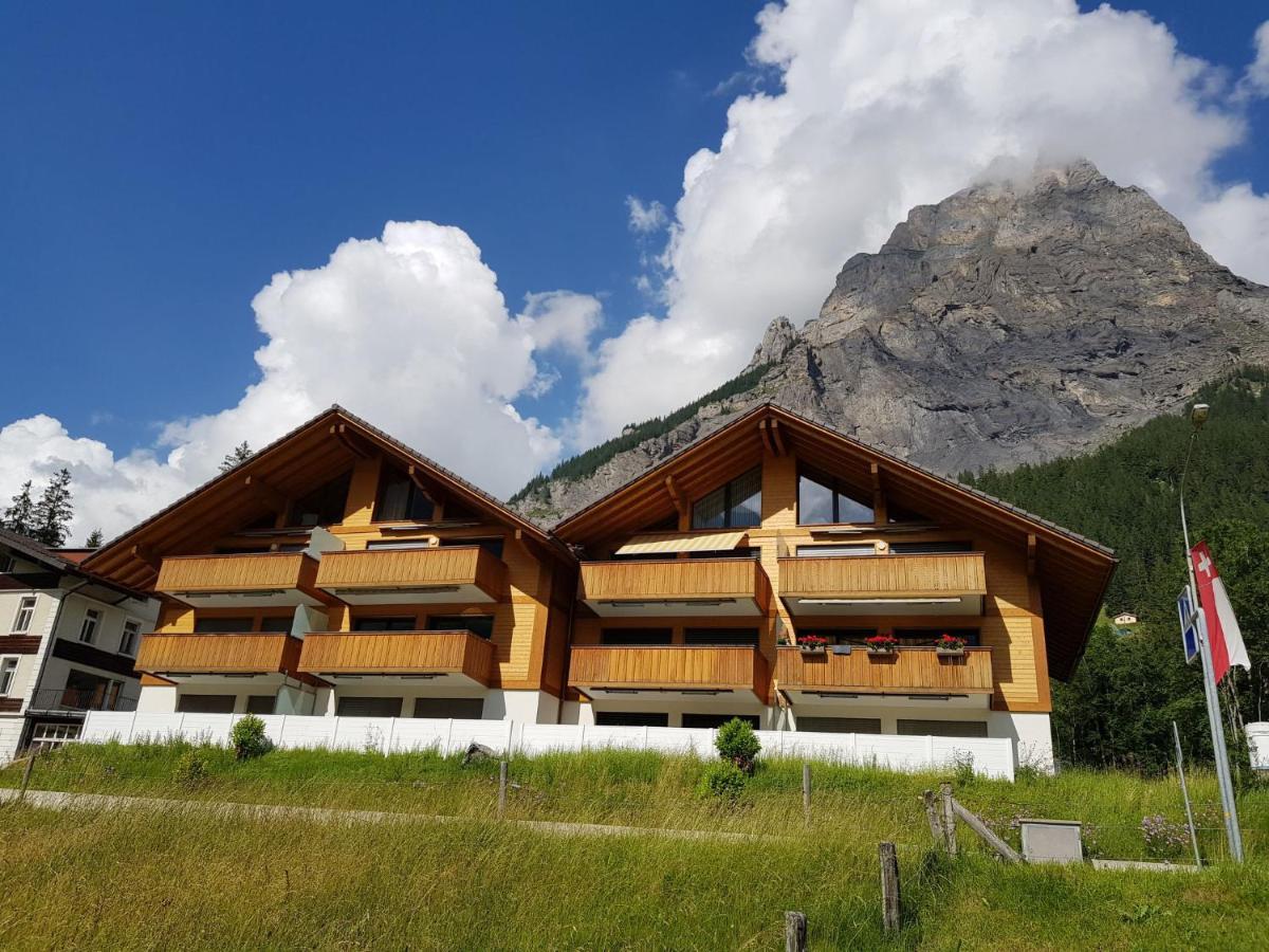 Apartment Momento By Interhome Kandersteg Εξωτερικό φωτογραφία
