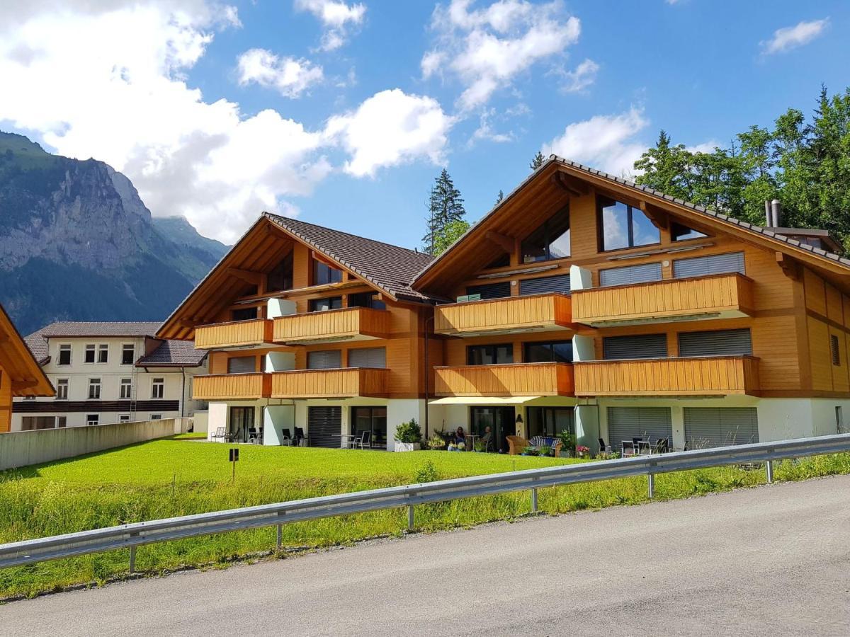 Apartment Momento By Interhome Kandersteg Εξωτερικό φωτογραφία
