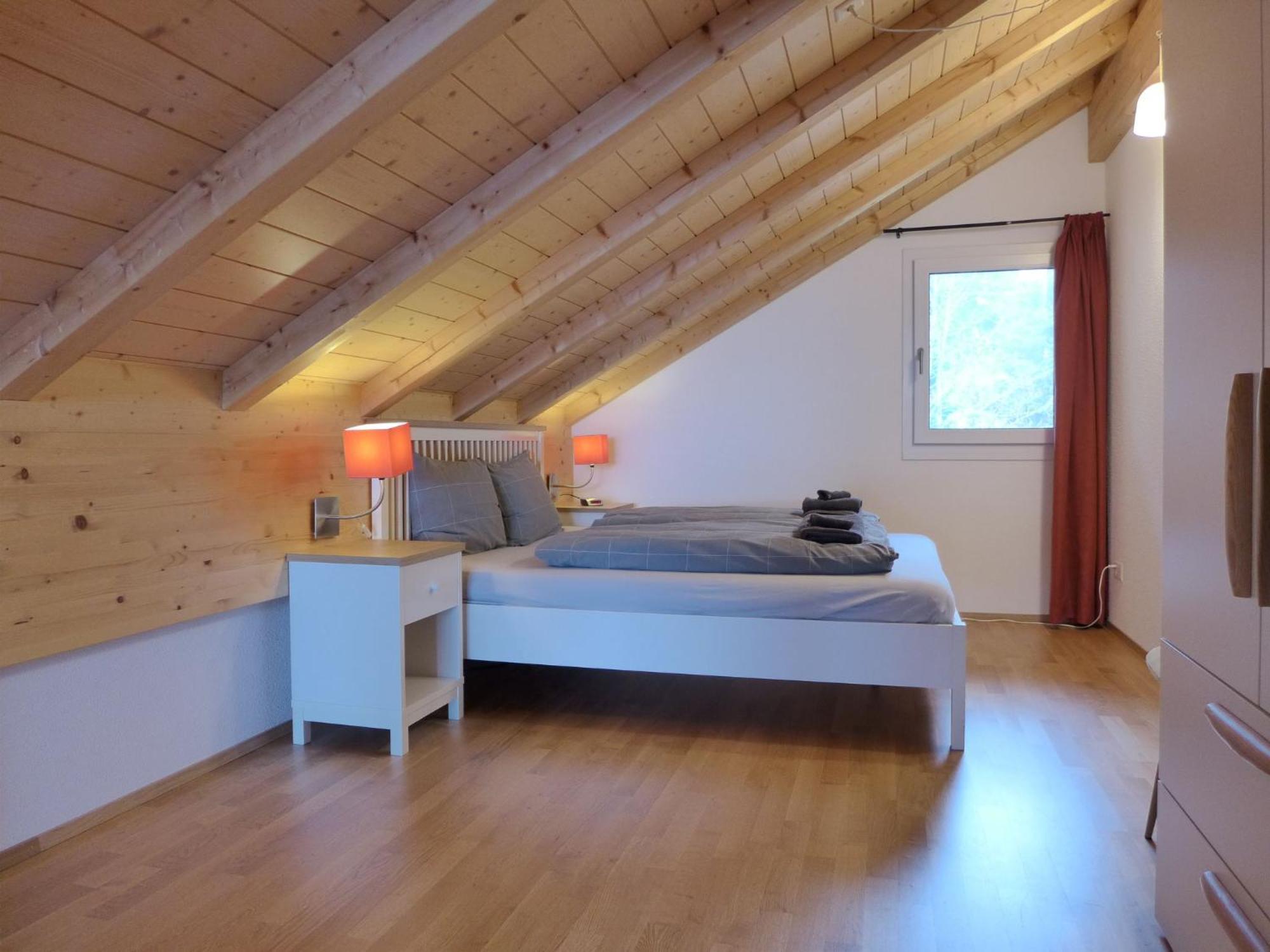 Apartment Momento By Interhome Kandersteg Εξωτερικό φωτογραφία